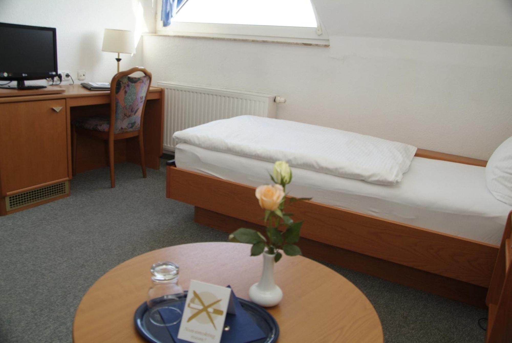 Am Rossplan Hotel Altenburg Cameră foto
