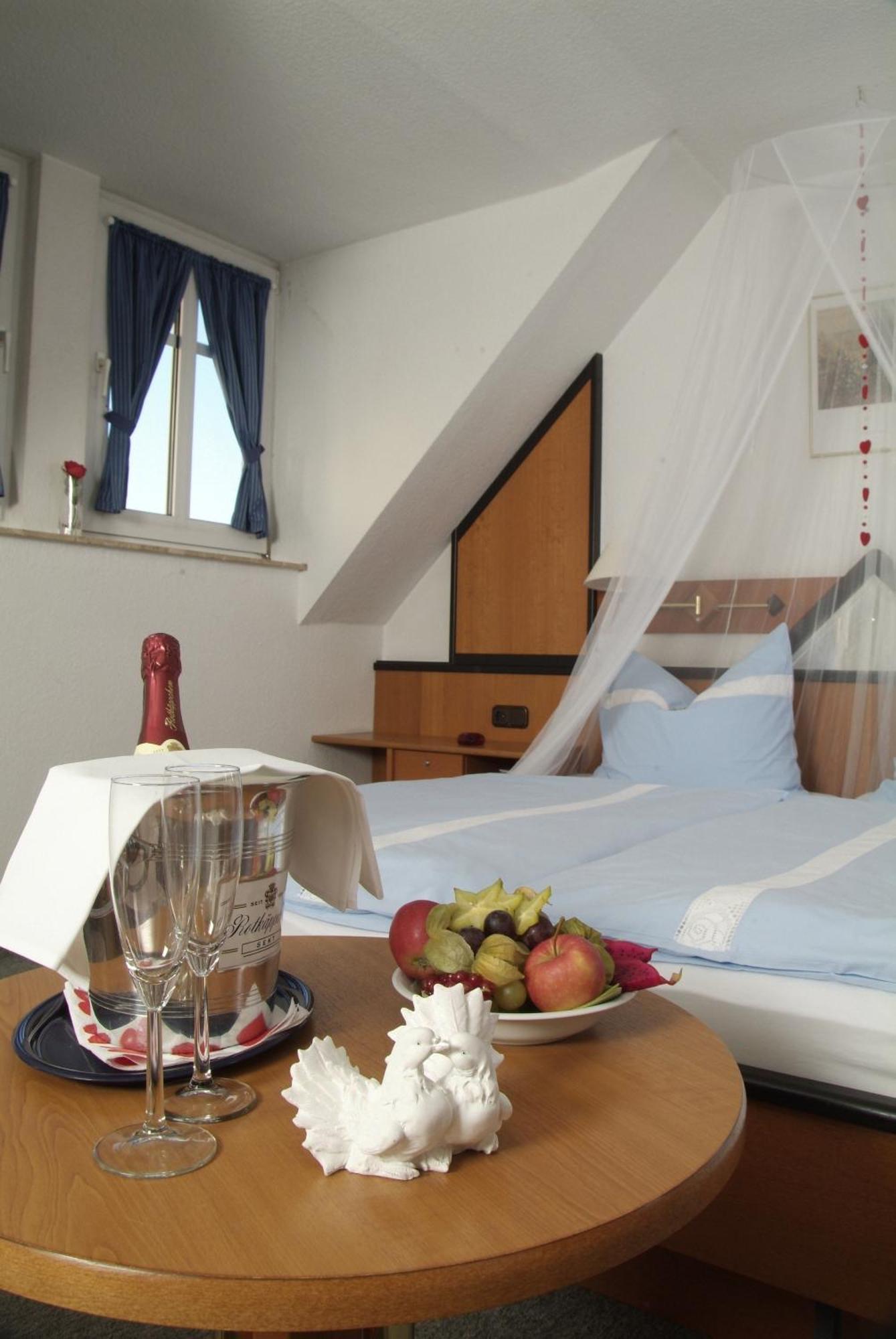 Am Rossplan Hotel Altenburg Cameră foto