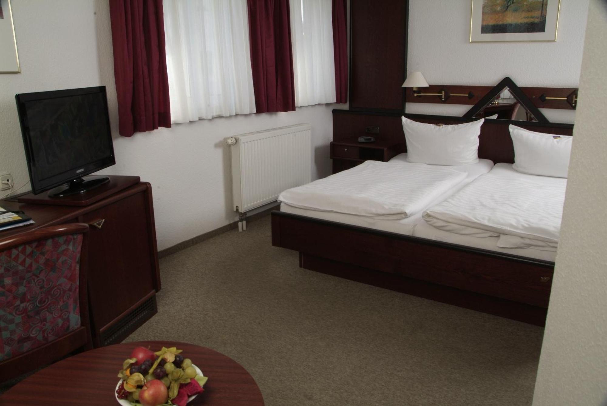 Am Rossplan Hotel Altenburg Cameră foto