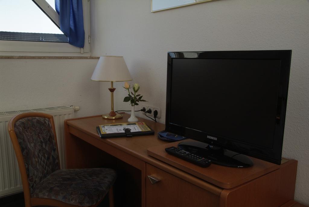 Am Rossplan Hotel Altenburg Cameră foto
