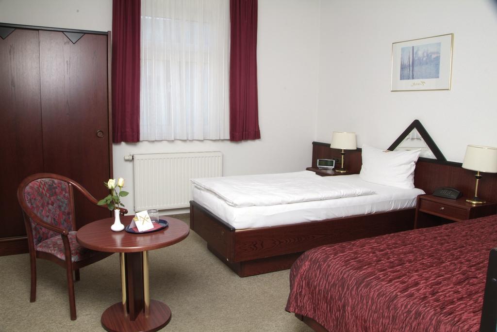Am Rossplan Hotel Altenburg Cameră foto