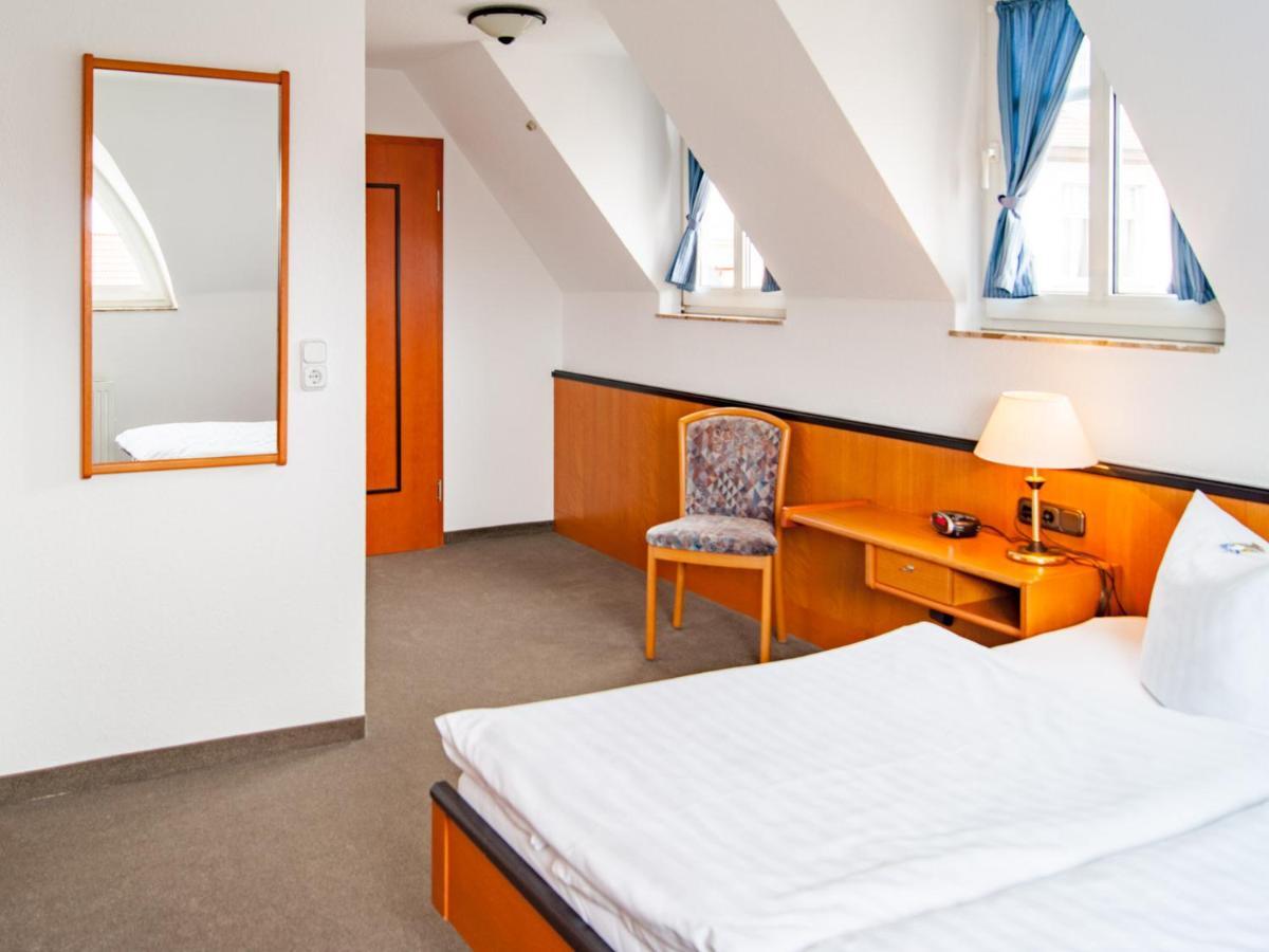 Am Rossplan Hotel Altenburg Exterior foto